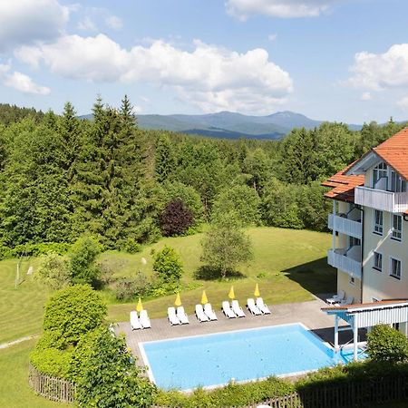 Hotel Ahornhof Lindberg Екстер'єр фото