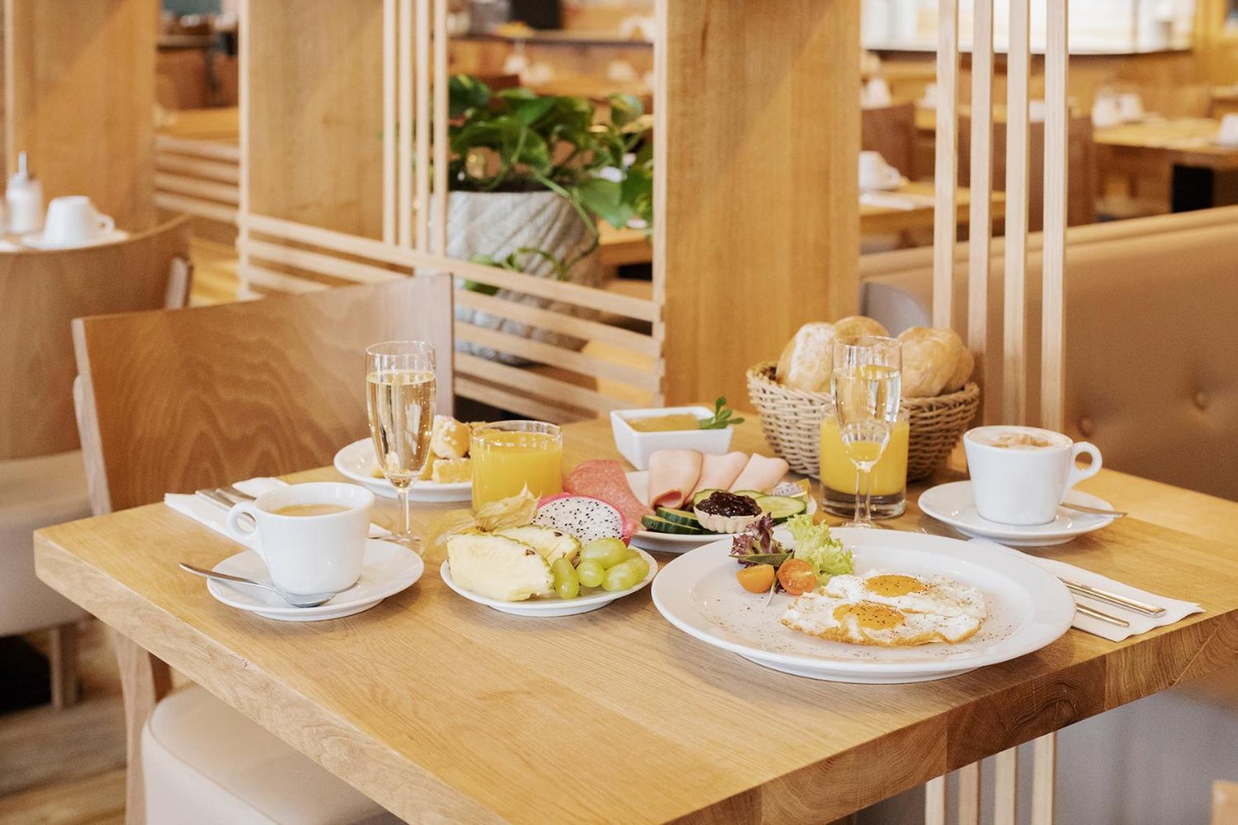 Hotel Ahornhof Lindberg Екстер'єр фото