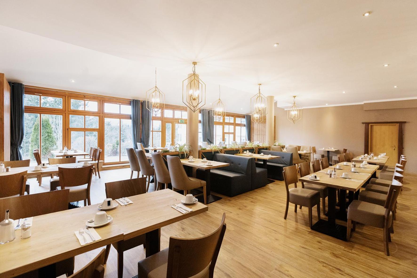 Hotel Ahornhof Lindberg Екстер'єр фото