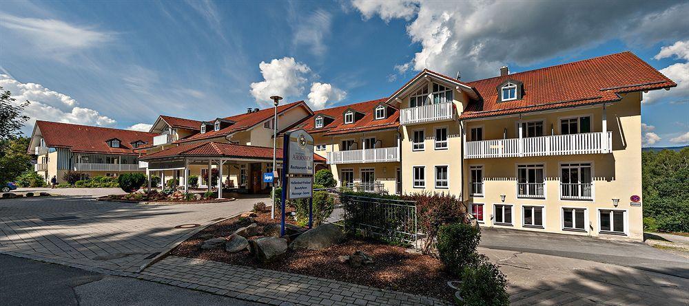 Hotel Ahornhof Lindberg Екстер'єр фото