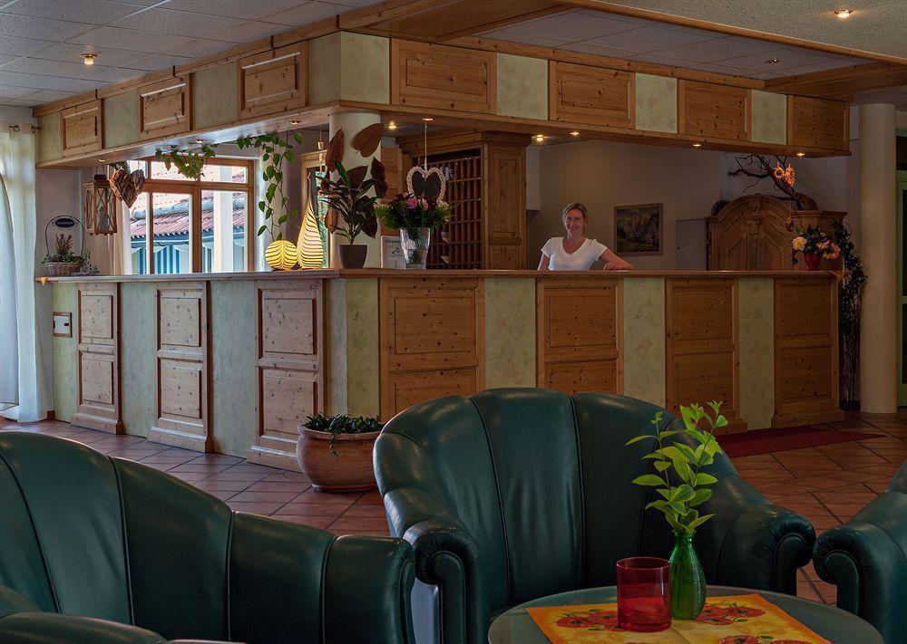 Hotel Ahornhof Lindberg Екстер'єр фото