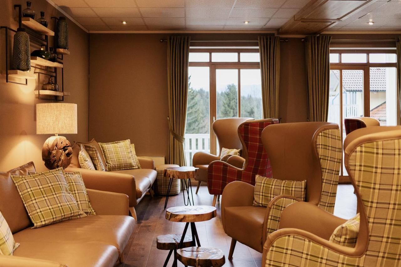 Hotel Ahornhof Lindberg Екстер'єр фото
