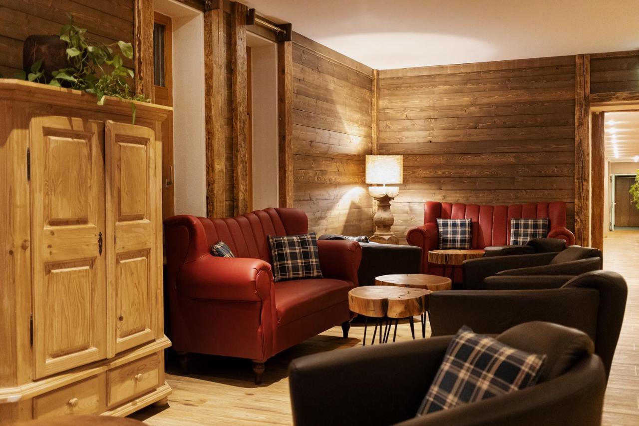 Hotel Ahornhof Lindberg Екстер'єр фото